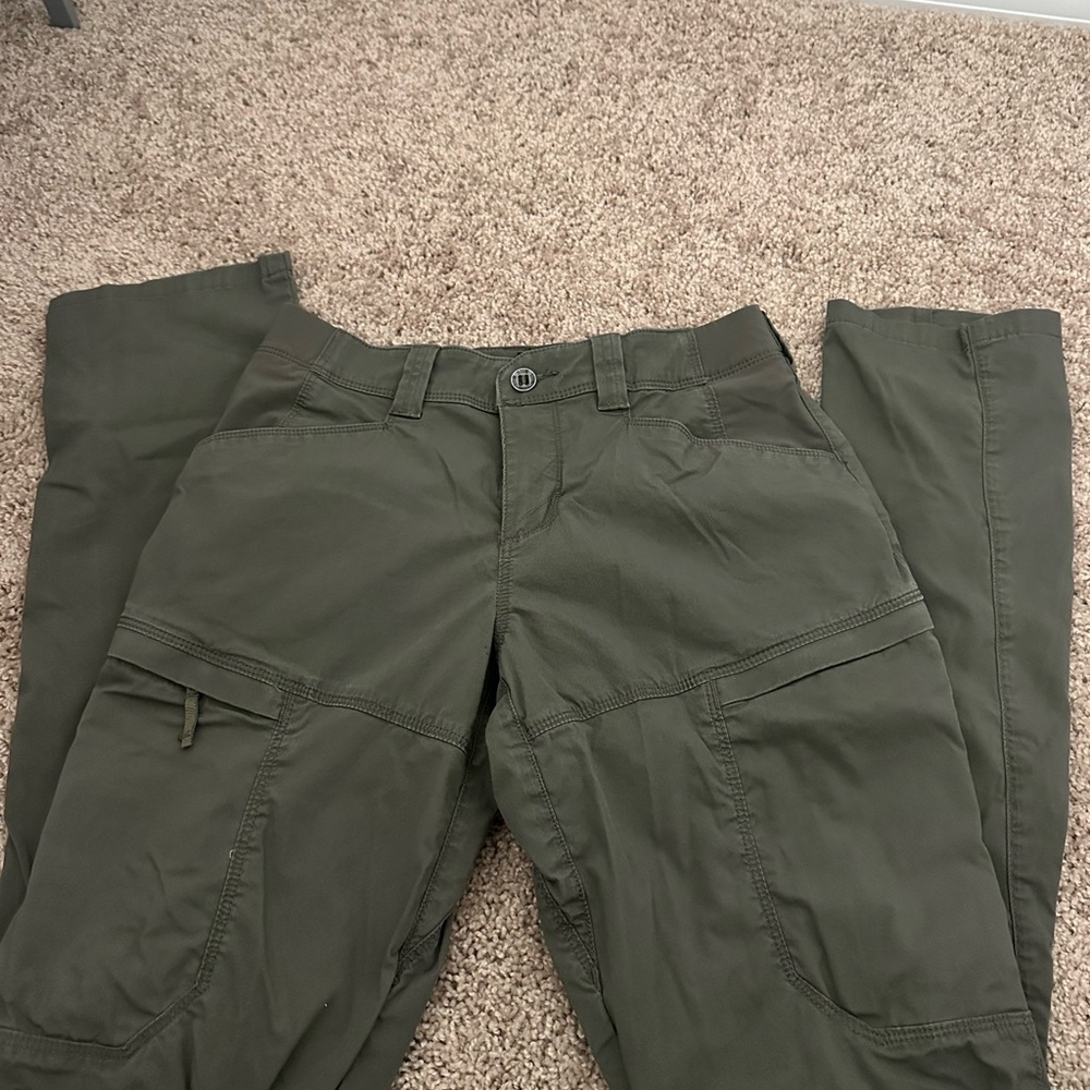 5.11 Tactical Olive Green Pants